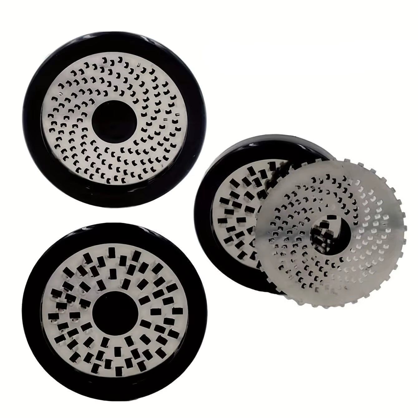 1Pc-Hand-Cranked Rotating Cheese Grater Creative Kitchen Cheese Shredder Multi-Functional Cheese Grater for Kitchen