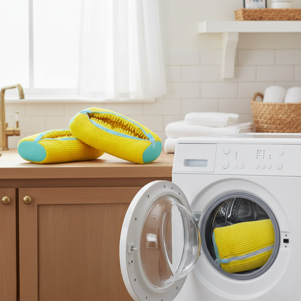 Bristol Soft-Lined Shoe Bag