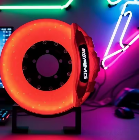 Brake Disc LED Lamp