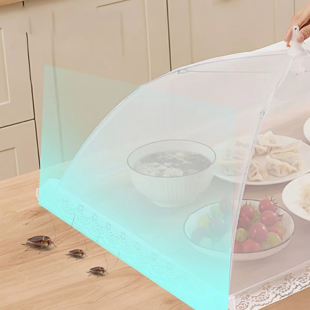 Elizabeth Mesh Food Cover Dome