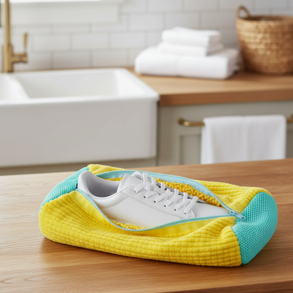 Bristol Soft-Lined Shoe Bag