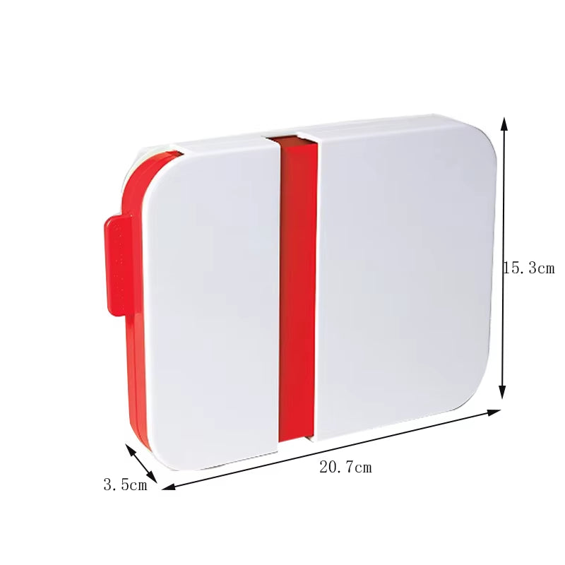 Mini Sealer Mini Practical Household Food Plastic Packing Bag Hand Press Seal Machine Kitchen Accessories Handy Food Packaging