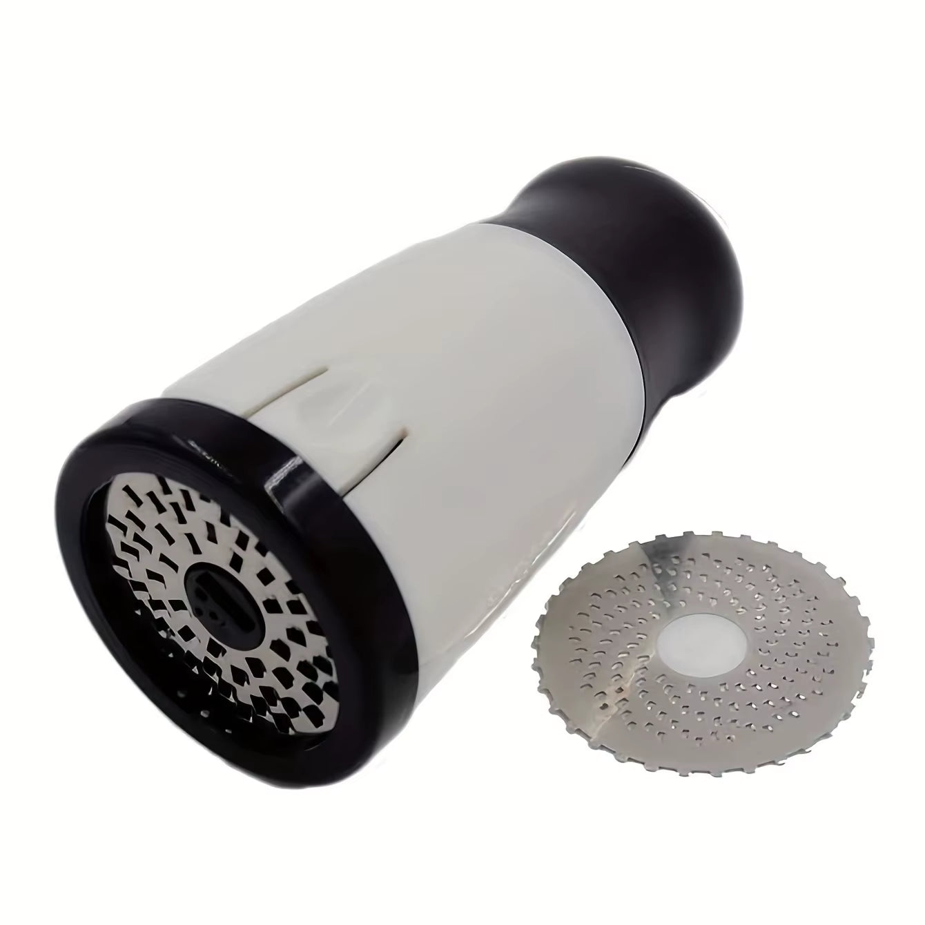 1Pc-Hand-Cranked Rotating Cheese Grater Creative Kitchen Cheese Shredder Multi-Functional Cheese Grater for Kitchen