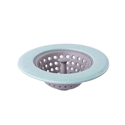 New Sink Strainer Silicone Sieve Kitchen Sink Filter Mesh Fillers for Hair Gootsteen Zeef Things for Kitchen Accessories