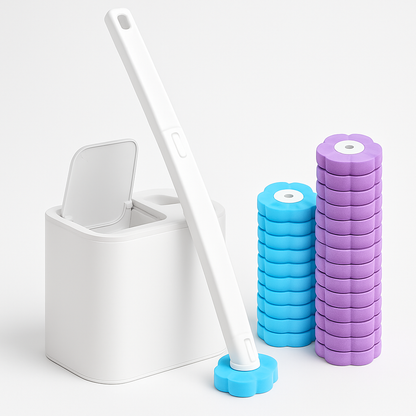 FreshSwap Toilet Cleaning System