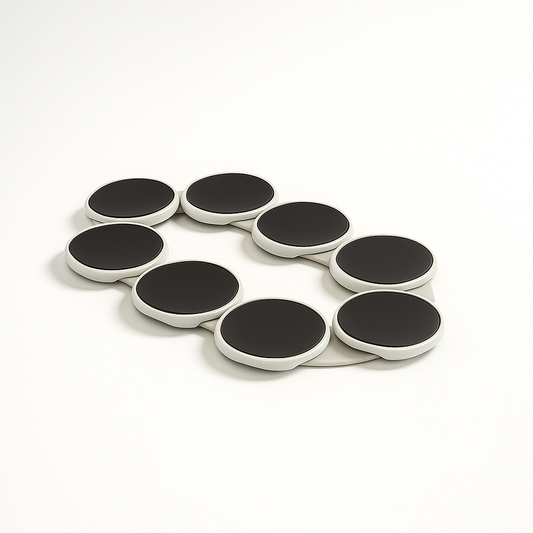 CircleServe Rotating Food Tray System