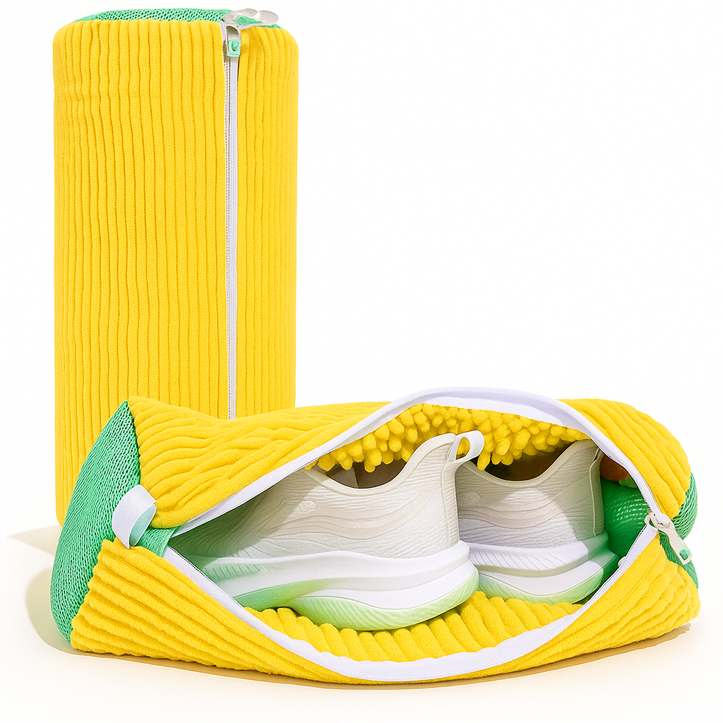 Bristol Soft-Lined Shoe Bag