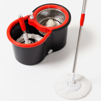 Complete Spin Mop & Bucket System