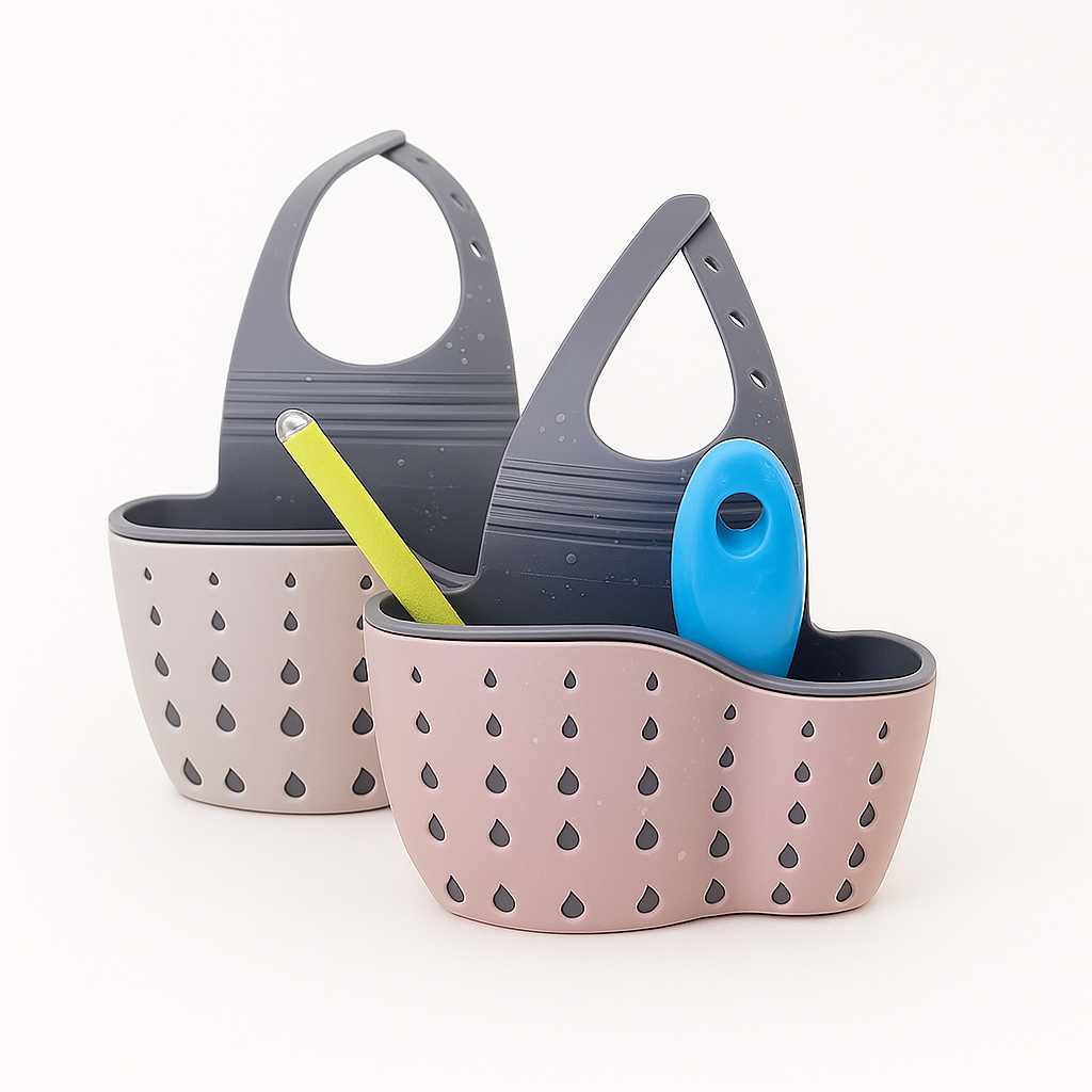 QuickDrain Sink Caddy