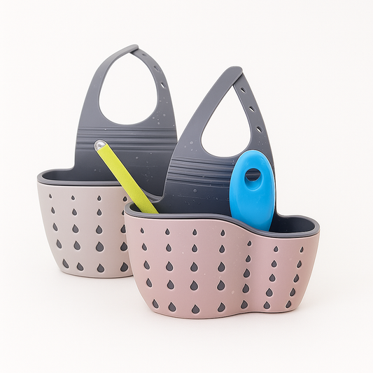 QuickDrain Sink Caddy