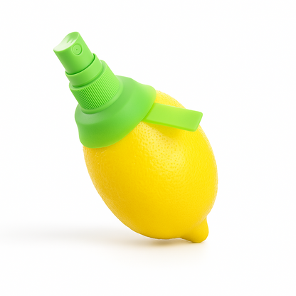 SpritzePress Lemon Sprayer
