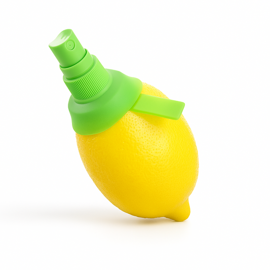 SpritzePress Lemon Sprayer