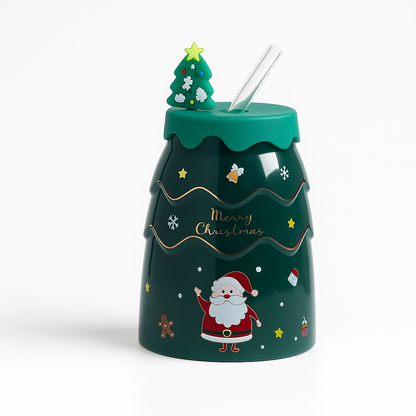 FestiveTree Christmas Mug
