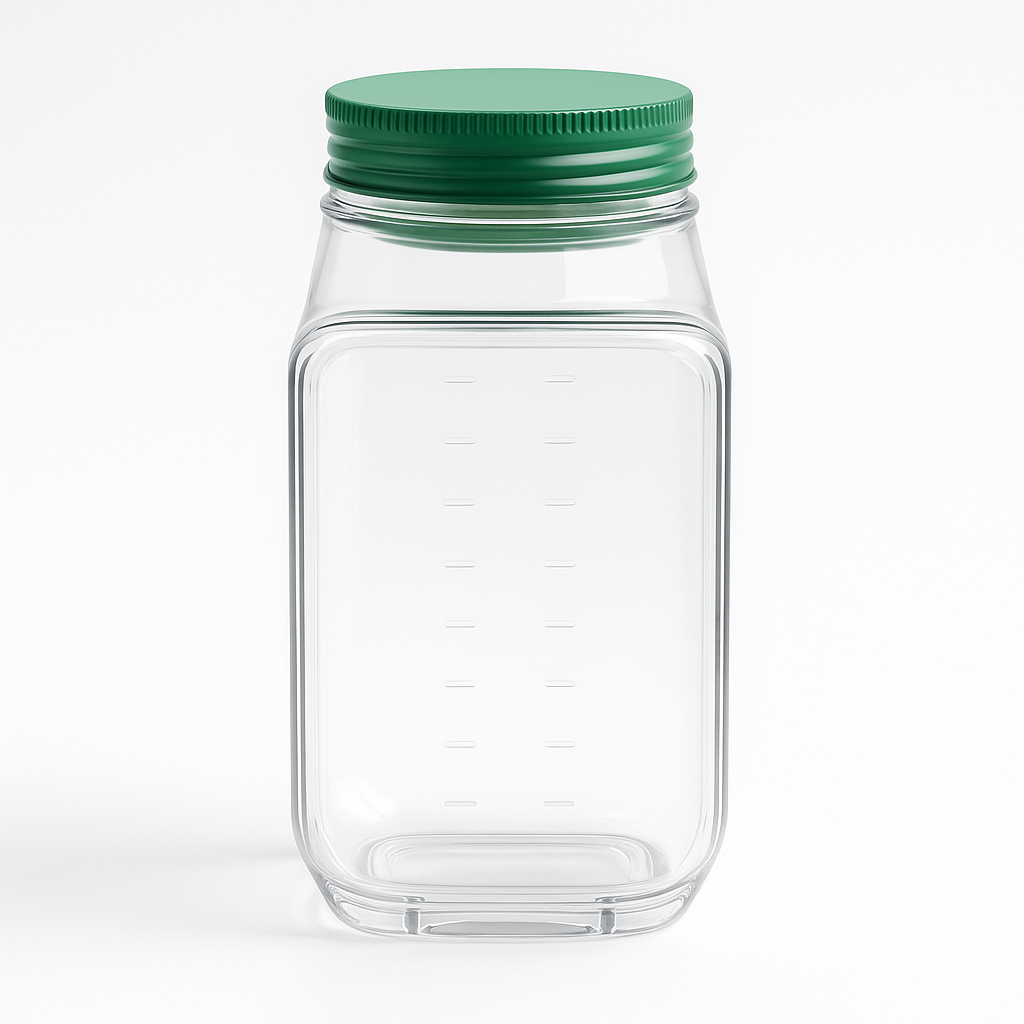 SideSnack Salad Jar