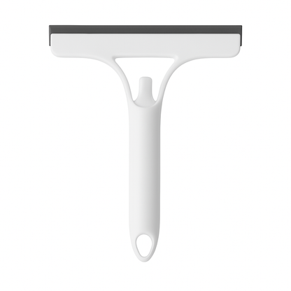 Window & Glass Squeegee with Spray Bottle