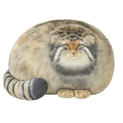 Hershey The Cat Plush Pillow