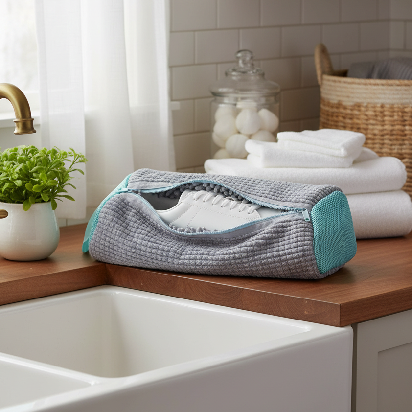 Bristol Soft-Lined Shoe Bag