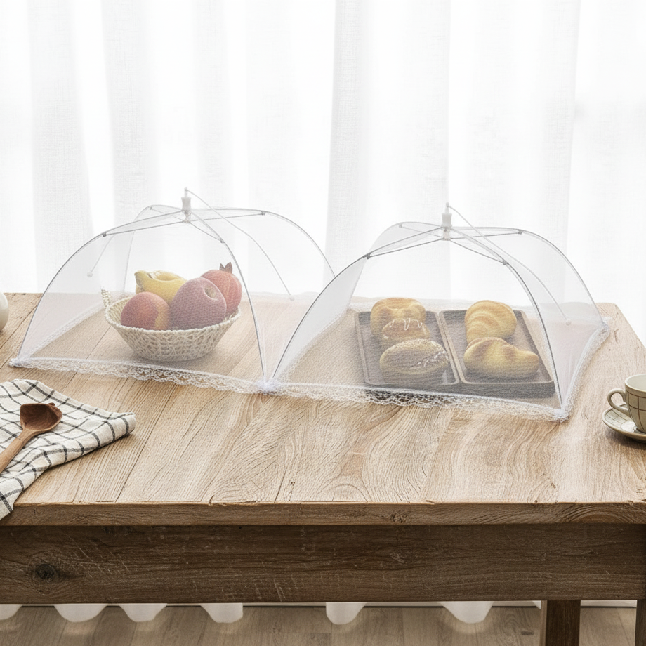 Elizabeth Mesh Food Cover Dome
