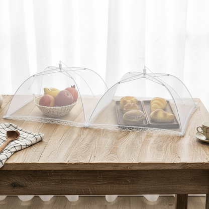 Elizabeth Mesh Food Cover Dome