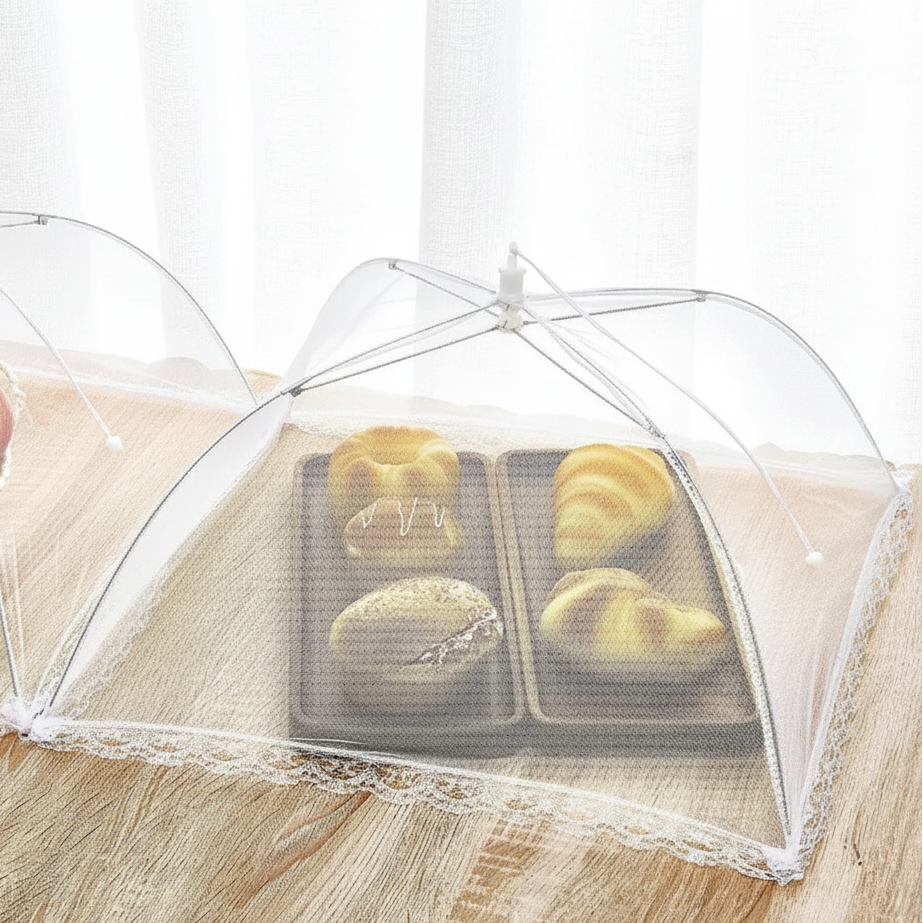 Elizabeth Mesh Food Cover Dome