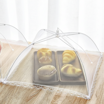 Elizabeth Mesh Food Cover Dome
