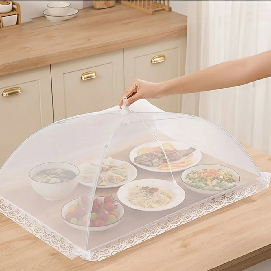 Elizabeth Mesh Food Cover Dome
