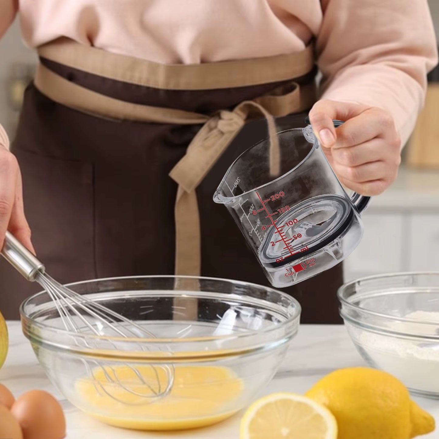 FlexMeasure Adjustable Measuring Cup
