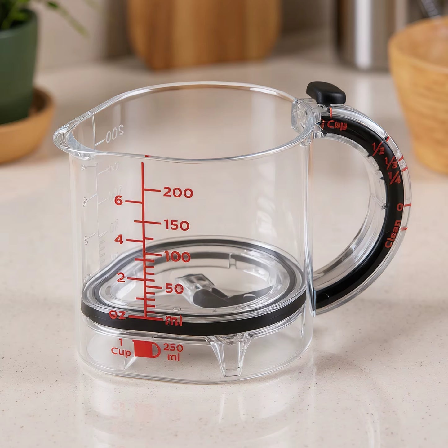 FlexMeasure Adjustable Measuring Cup