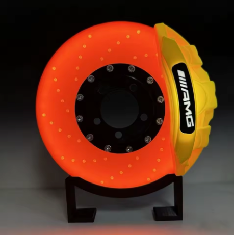 Brake Disc LED Lamp