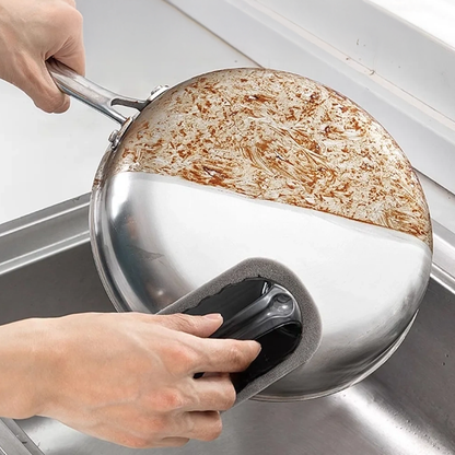 Haven Magic Emery Sponge Brush