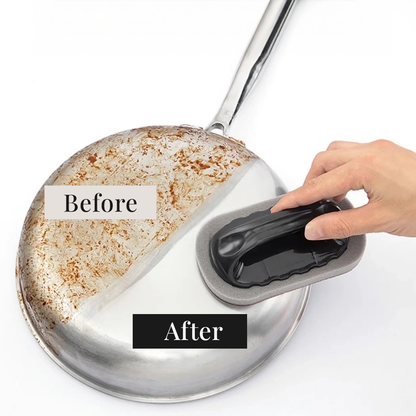 Haven Magic Emery Sponge Brush