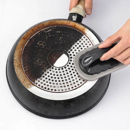 Haven Magic Emery Sponge Brush