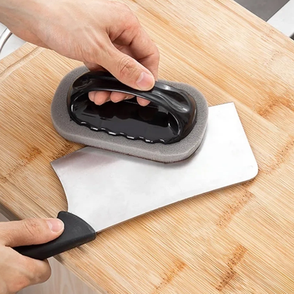 Haven Magic Emery Sponge Brush