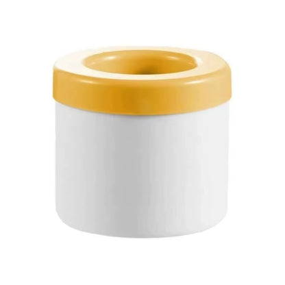 Silicone Ice Cube Mold round Ice Bucket Summer Homemade DIY Refrigerator Freeze Ice Maker Creative Ice Cube Mold Barware Tools