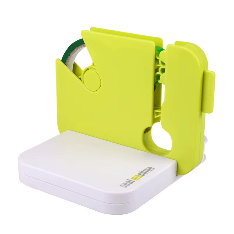 Mini Sealer Mini Practical Household Food Plastic Packing Bag Hand Press Seal Machine Kitchen Accessories Handy Food Packaging