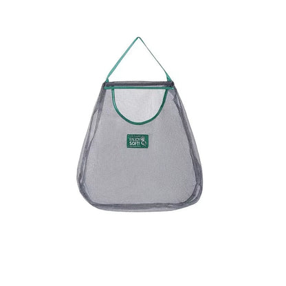 Reusable Storage Bags Kitchen Hanging Mesh Bag Home Fruit and Vegetable Storage Net Bag for Ginger Garlic Potatoes Onions