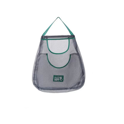 Reusable Storage Bags Kitchen Hanging Mesh Bag Home Fruit and Vegetable Storage Net Bag for Ginger Garlic Potatoes Onions