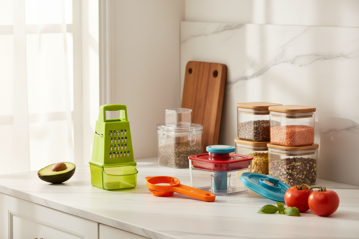 Kitchen hero section image