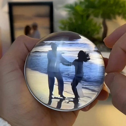 VividOrb 3D Video Display Ball